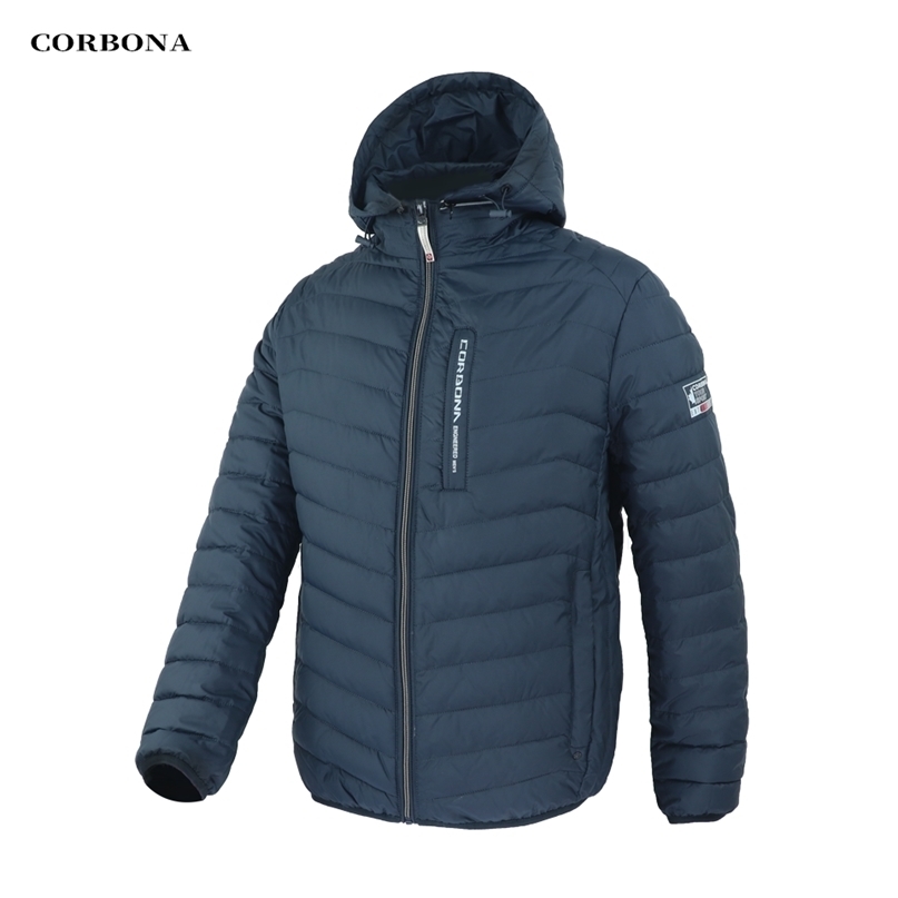 Corbona Autumn Man's Winter Jacket Business Casual Lightweight Selected Cotton Outwear Sports Coat Oversize Male Clothing Homme 211204, Red
Corbona Autumn Man's Winter Jacket Business Casual Lightweight Selected Cotton Outwear Sports Coat Oversize Male Clothing Homme 211204, Red