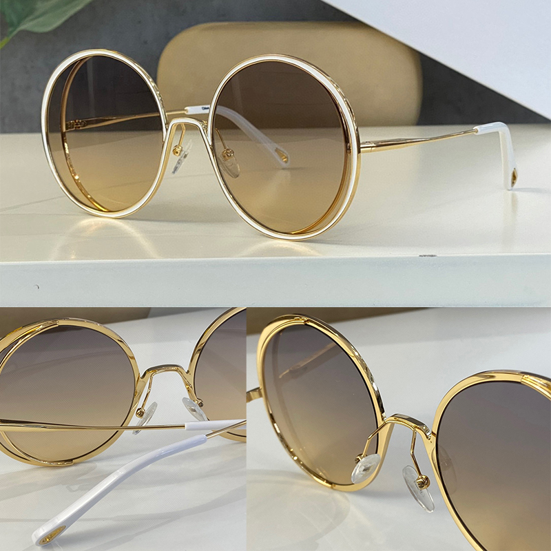 Sunglasses For Men and Women Summer style 0037 Anti-Ultraviolet Retro Plate Round Full frame fashion Eyeglasses Random Box
Sunglasses For Men and Women Summer style 0037 Anti-Ultraviolet Retro Plate Round Full frame fashion Eyeglasses Random Box