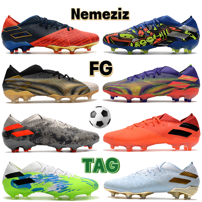 Men soccer cleats Shoes Nemeziz 19.1 low FG multi-color volt grey red white gold silver metallic black blue luxury mens boots sneakers trainers, Bubble wrap packaging
Men soccer cleats Shoes Nemeziz 19.1 low FG multi-color volt grey red white gold silver metallic black blue luxury mens boots sneakers trainers, Bubble wrap packaging
