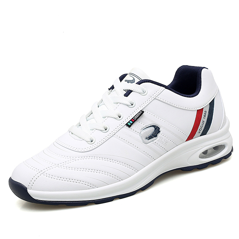Waterproof Golf Shoes Men Big Size 39-46 Light Trainers for Anti Slip Athletic Sneakers Training Sport Male 210706
Waterproof Golf Shoes Men Big Size 39-46 Light Trainers for Anti Slip Athletic Sneakers Training Sport Male 210706