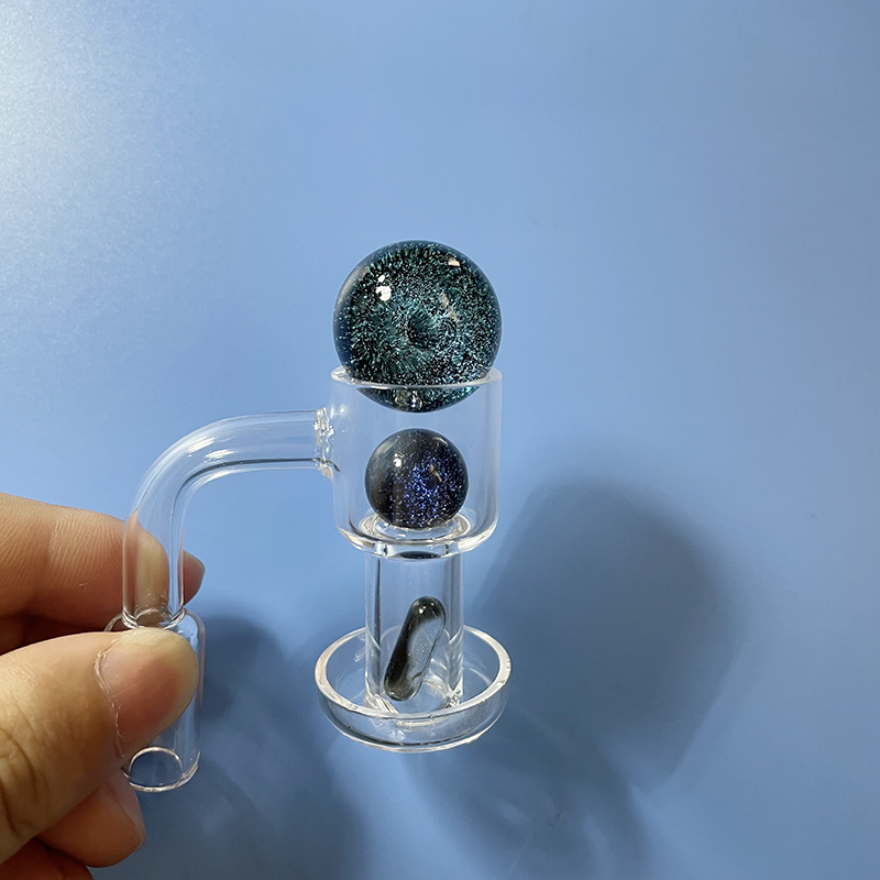 Terp Slurper Quartz Banger Smoking Accessory W/ Long Barrel - Glass Bubbler or Dab Rig Tool Come with Terp-Slurper Pill and Marble DHL Delivery
Terp Slurper Quartz Banger Smoking Accessory W/ Long Barrel - Glass Bubbler or Dab Rig Tool Come with Terp-Slurper Pill and Marble DHL Delivery