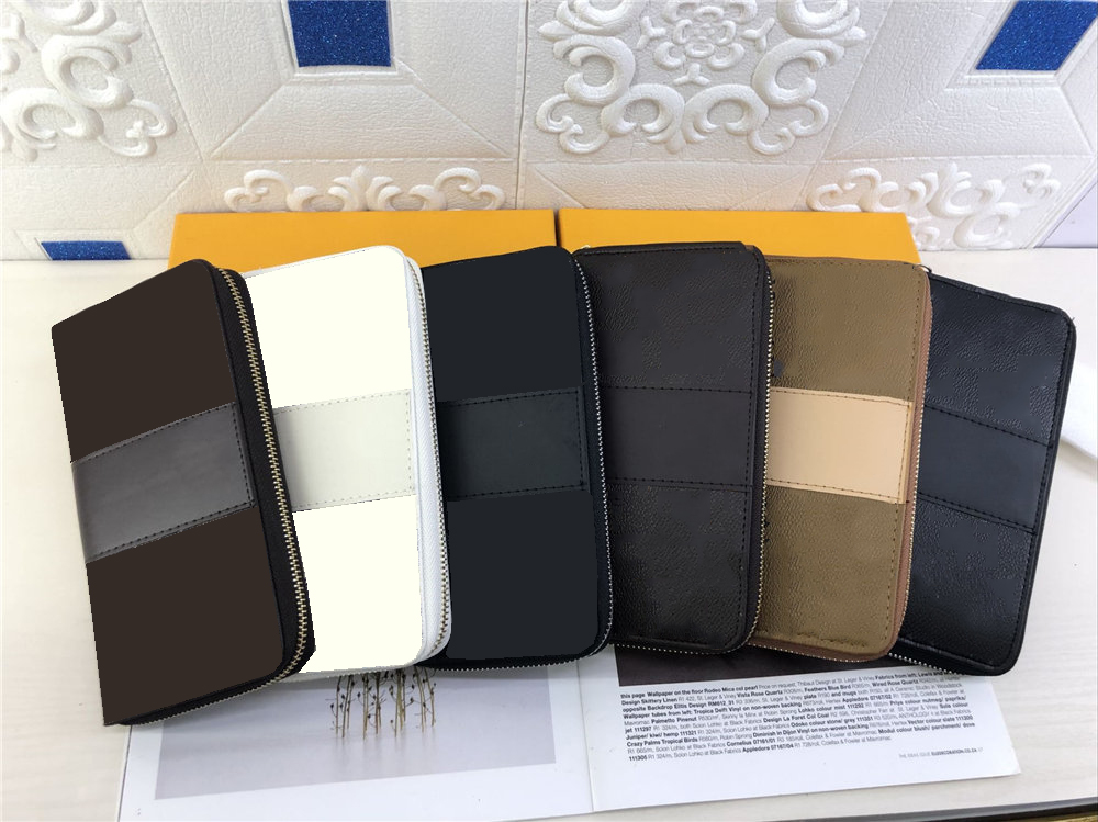 brand Designers Women wallets card holder wristle handbag bag High quality purse passport ID credit Luxurys men cowhide clutch wallet pu Leather 60AP017-1, Orange box
brand Designers Women wallets card holder wristle handbag bag High quality purse passport ID credit Luxurys men cowhide clutch wallet pu Leather 60AP017-1, Orange box