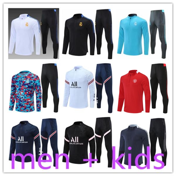 21 22 Men kids soccer Jerseys tracksuit football training mens clothing tracksuits jogging Survêtement chandal futbol Survetement designer sets, 10
21 22 Men kids soccer Jerseys tracksuit football training mens clothing tracksuits jogging Survêtement chandal futbol Survetement designer sets, 10