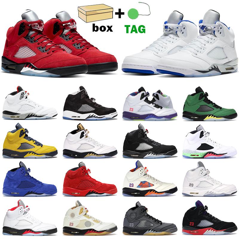 5 5s Jumpman Wings International Flight Mens Basketball Shoes Red Blue Suede White Black Grape men sports sneakers trainers With box, 25
5 5s Jumpman Wings International Flight Mens Basketball Shoes Red Blue Suede White Black Grape men sports sneakers trainers With box, 25