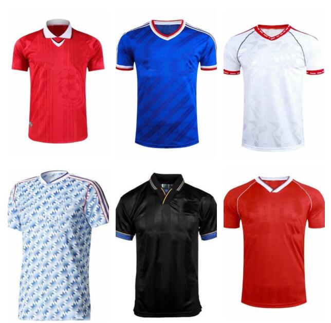 1990/1992 Retro Edition United white Soccer Jersey 88 91 08 Manchester Home Red Soccer Shirt 1994 UCL final match utd Football uniform, 1988 home
1990/1992 Retro Edition United white Soccer Jersey 88 91 08 Manchester Home Red Soccer Shirt 1994 UCL final match utd Football uniform, 1988 home