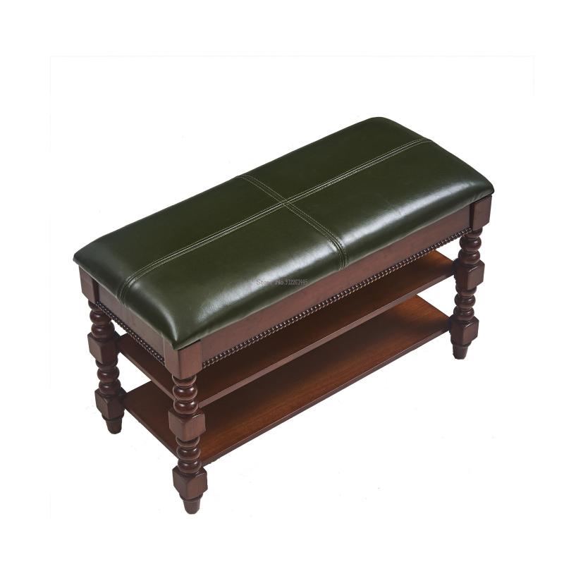 Clothing & Wardrobe Storage American All Solid Wood Shoe Changing Stool Household Entrance Can Sit In Wearing Cabinet European Porch Rack
Clothing & Wardrobe Storage American All Solid Wood Shoe Changing Stool Household Entrance Can Sit In Wearing Cabinet European Porch Rack