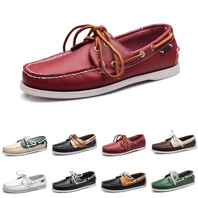 men casual shoes loafers triple black white green Beige Mahogany taupe mens trainer sneakers Jogging walking seven
men casual shoes loafers triple black white green Beige Mahogany taupe mens trainer sneakers Jogging walking seven