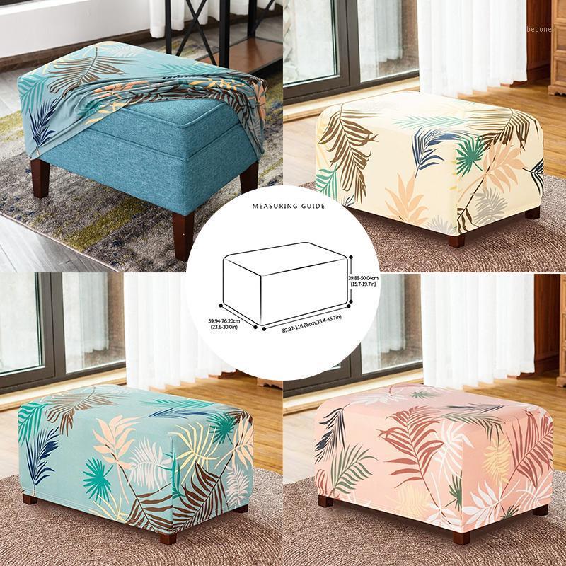 Elastic Spandex Ottoman Sofa Stool Cover Home Furniture Case Room Office Dust-proof Footstool Floral Printing Footrest Covers Chair
Elastic Spandex Ottoman Sofa Stool Cover Home Furniture Case Room Office Dust-proof Footstool Floral Printing Footrest Covers Chair