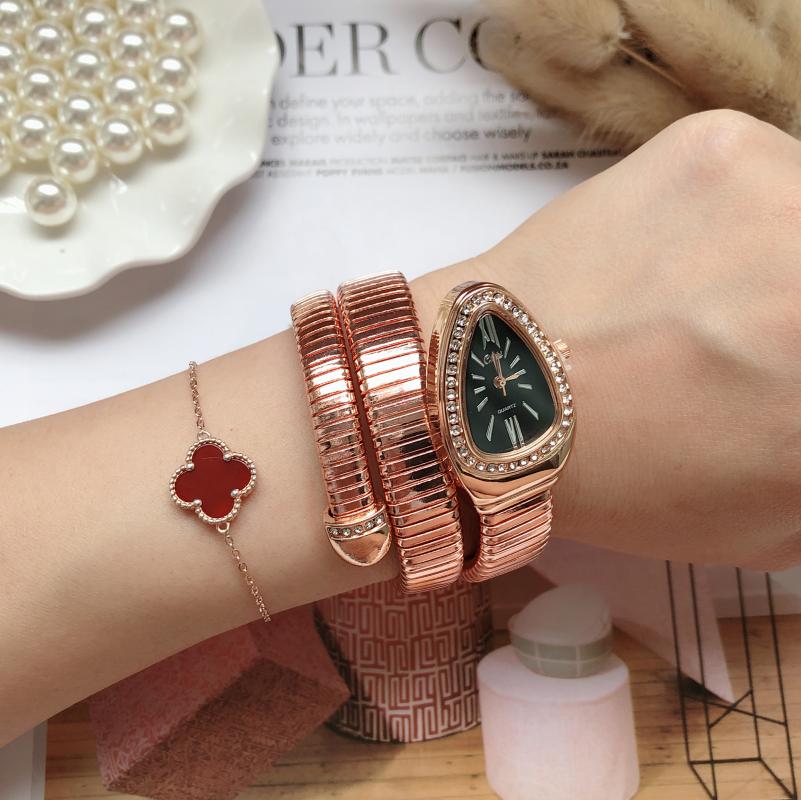 Ladies Watch Rose Gold Exquisite Women Rhinestone Fashion For Quartz Wristwatches Relogio Zegarek Damski 2021, Slivery;brown
Ladies Watch Rose Gold Exquisite Women Rhinestone Fashion For Quartz Wristwatches Relogio Zegarek Damski 2021, Slivery;brown