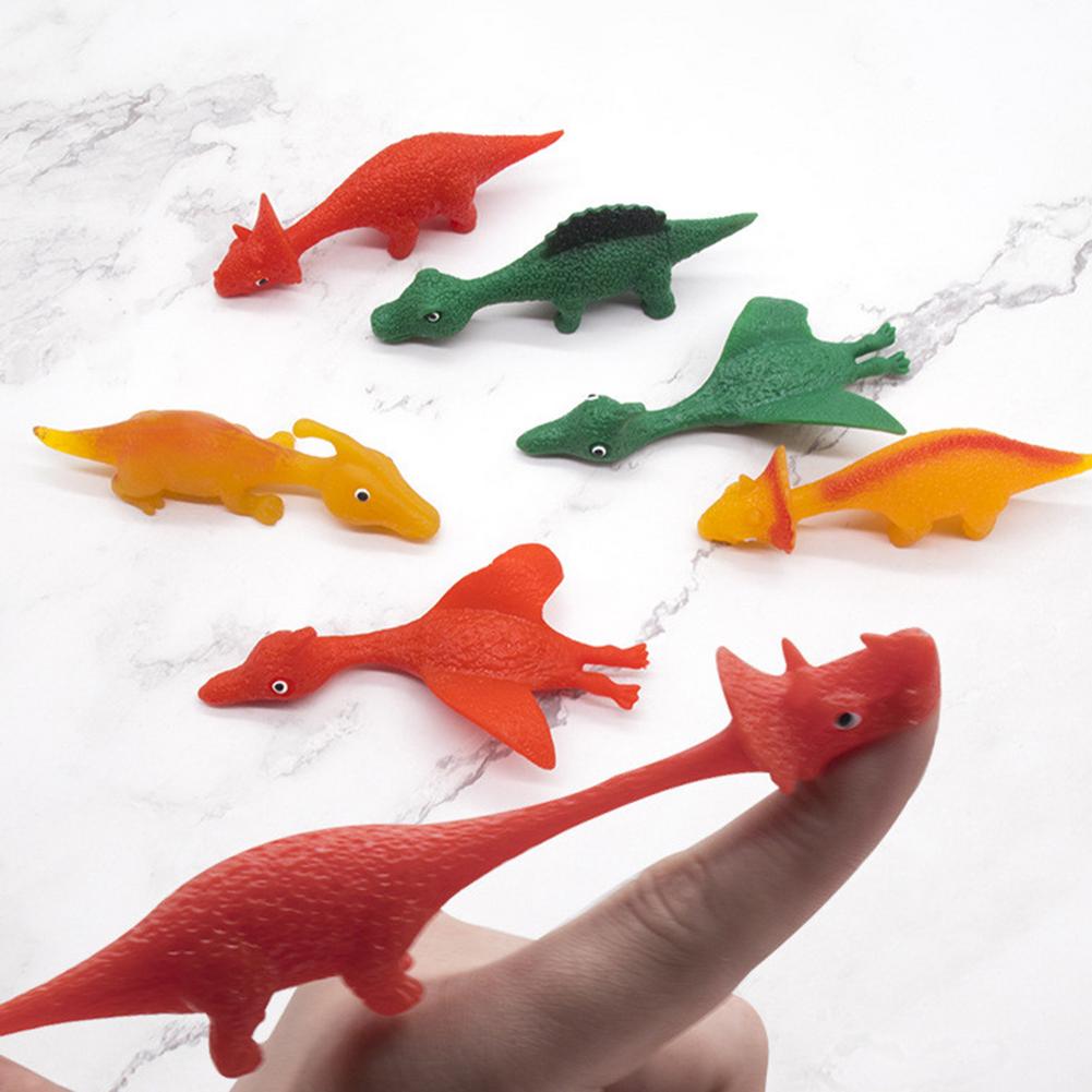 New Catapult Funny Wall Animal Slingshot Sticky Novelty Jokes Toys Dinosaur Soft Squeeze Antistress Finger Toys Children Gifts 
New Catapult Funny Wall Animal Slingshot Sticky Novelty Jokes Toys Dinosaur Soft Squeeze Antistress Finger Toys Children Gifts