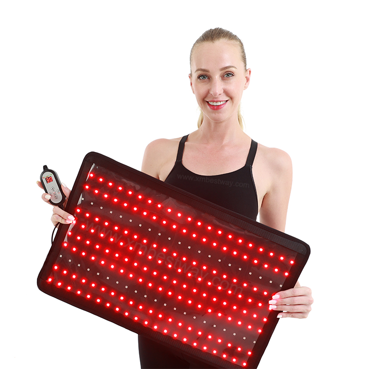 Home use red light therapy equipment weight fat loss device belly belt for body slimming от DHgate WW
