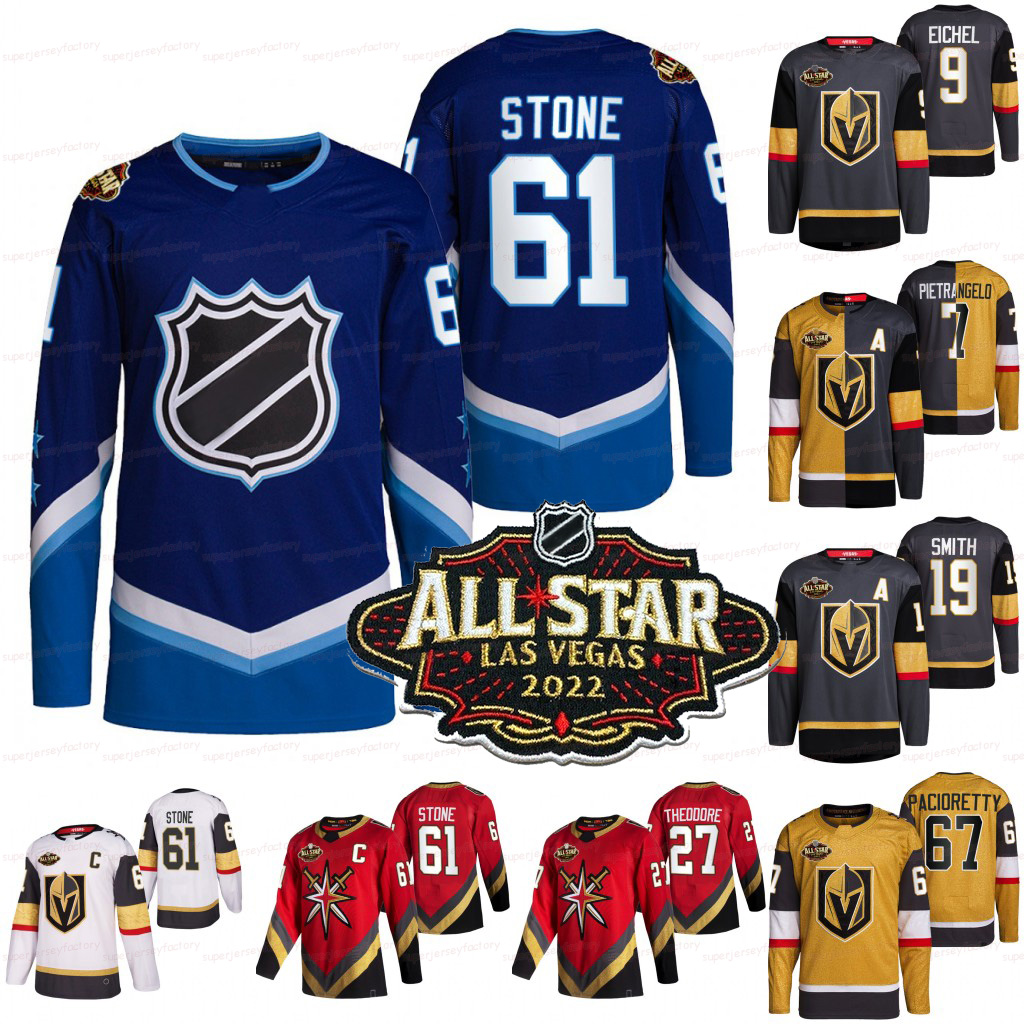 Mark Stone Vegas Golden Knights 2022 All-Star Jersey Alex Pietrangelo Jack Eichel Reilly Smith Max Pacioretty Shea Theodore Robin Lehner William Karlsson Patrick, Flex base men
Mark Stone Vegas Golden Knights 2022 All-Star Jersey Alex Pietrangelo Jack Eichel Reilly Smith Max Pacioretty Shea Theodore Robin Lehner William Karlsson Patrick, Flex base men