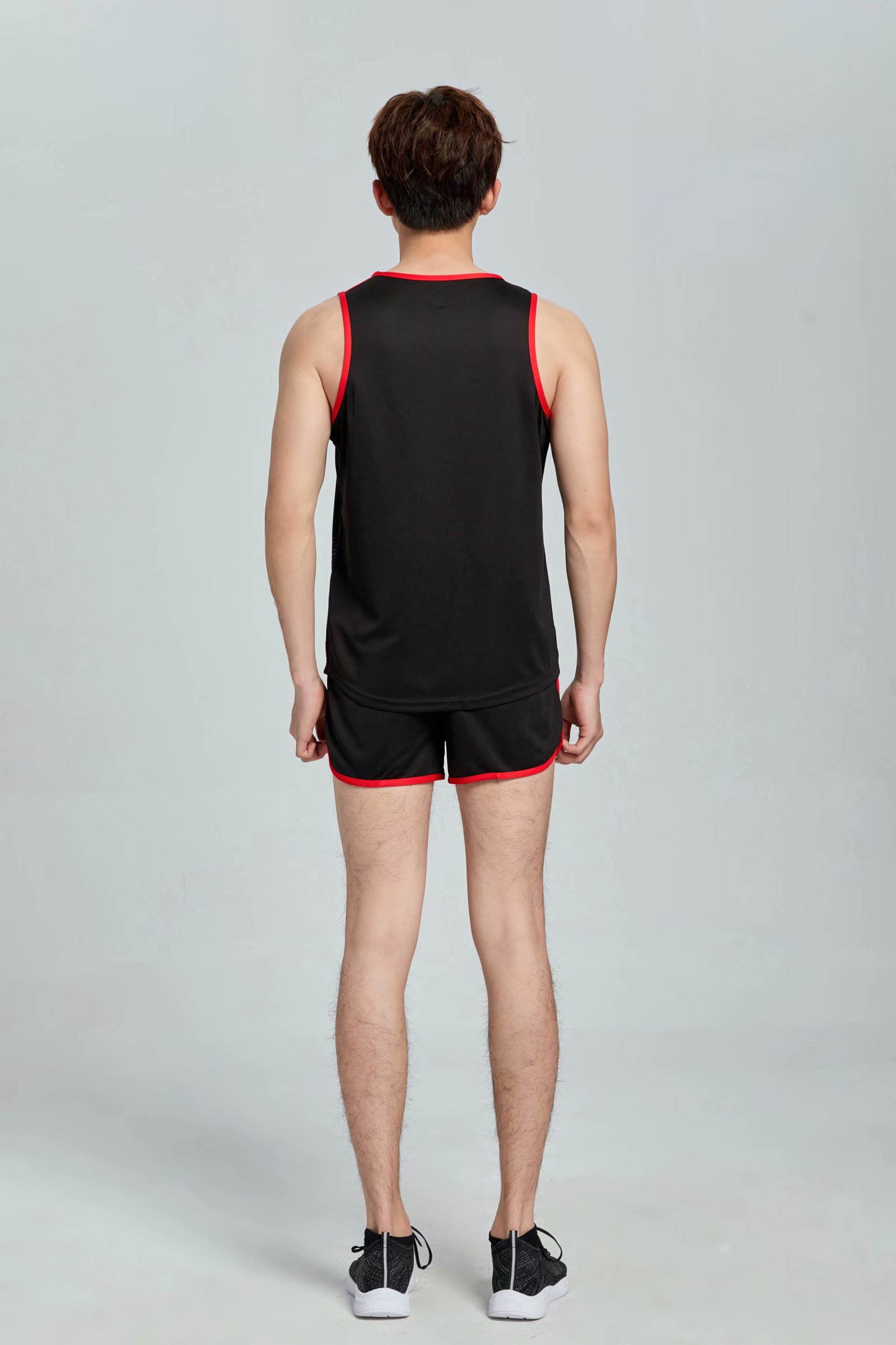 #024 Football uniform men soccer Jersey printing team custom track and field sports short-sleeved shirt, Black;yellow
#024 Football uniform men soccer Jersey printing team custom track and field sports short-sleeved shirt, Black;yellow