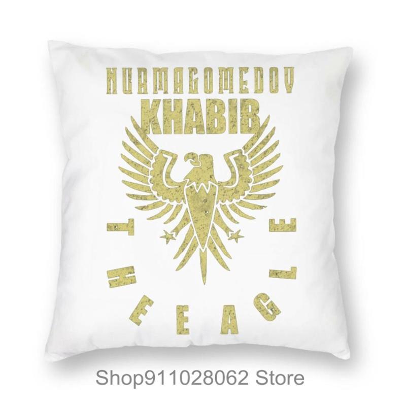 Khabib Nurmagomedov The Eagle Gold Throw Pillows Covers Cases Velvet Pillowcase Cushion Bath Side Sleeper Wedge Home Decor Cushion/Decorativ
Khabib Nurmagomedov The Eagle Gold Throw Pillows Covers Cases Velvet Pillowcase Cushion Bath Side Sleeper Wedge Home Decor Cushion/Decorativ