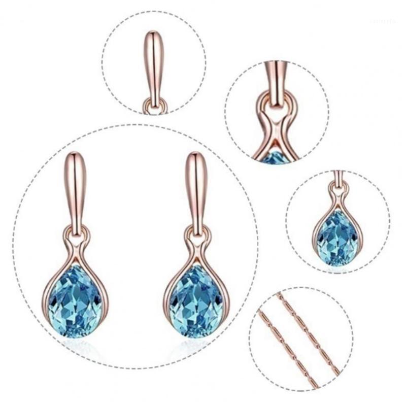 Earrings & Necklace Accessory 1 Set Stylish Lightweight Shiny Jewelry Women Exquisite For Cosplay, As pic
Earrings & Necklace Accessory 1 Set Stylish Lightweight Shiny Jewelry Women Exquisite For Cosplay, As pic