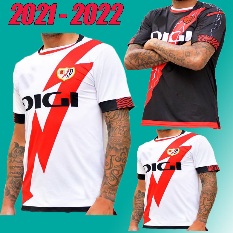 men+kids 21 22 Rayo Vallecano soccer jerseys 2021 2022 home away Isi bebe Qasmi Alvaro Andrés Fran García santi Comesaña camisetas de fútbol football shirts, Black
men+kids 21 22 Rayo Vallecano soccer jerseys 2021 2022 home away Isi bebe Qasmi Alvaro Andrés Fran García santi Comesaña camisetas de fútbol football shirts, Black