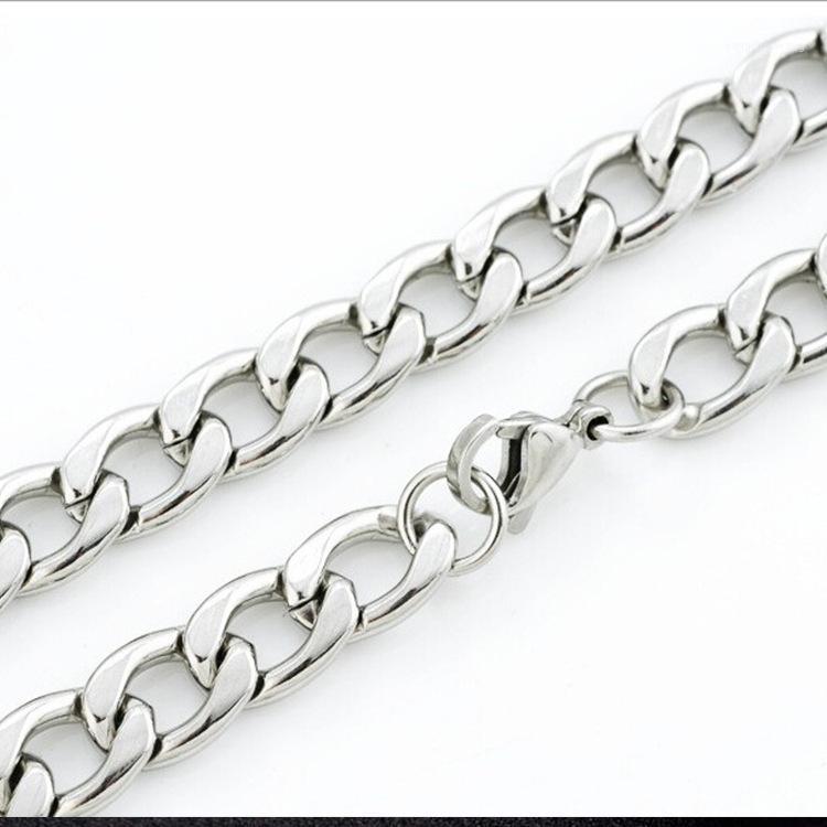 Beadsnice Cuban Necklaces Accessories Men Necklace Trendy Width 3-9mm ID 40235 Chains
Beadsnice Cuban Necklaces Accessories Men Necklace Trendy Width 3-9mm ID 40235 Chains