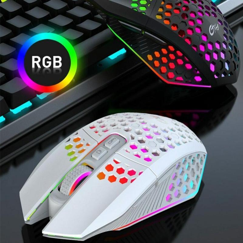 Mice Gaming Mouse H… - image