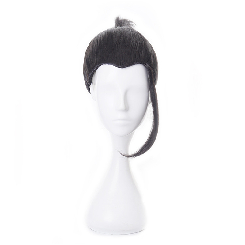 Anime Jujutsu Kaisen Cosplay Getou Suguru Wig Jujutsu Kaisen Geto Suguru Black 2 Styles Hair Halloween Party Men Role Play Wig
Anime Jujutsu Kaisen Cosplay Getou Suguru Wig Jujutsu Kaisen Geto Suguru Black 2 Styles Hair Halloween Party Men Role Play Wig