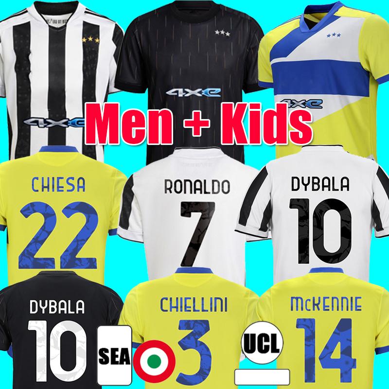 2021 2022 JuVEntuss soccer jersey locatelli RONALDO DYBALA MORATA CHIESA McKENNIE football shirt Men Kids kit Maillot Camiseta futbol 21 22, Home player version
2021 2022 JuVEntuss soccer jersey locatelli RONALDO DYBALA MORATA CHIESA McKENNIE football shirt Men Kids kit Maillot Camiseta futbol 21 22, Home player version