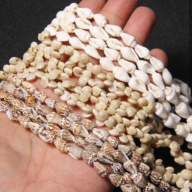Other Natural Conch Shell Beads White Snail Shape Loose For Jewelry Making DIY Necklace Bracelet Earrings Accessories
Other Natural Conch Shell Beads White Snail Shape Loose For Jewelry Making DIY Necklace Bracelet Earrings Accessories