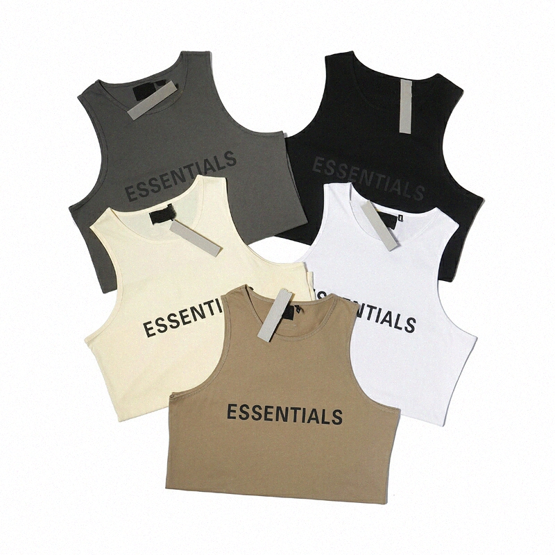 2021 Newst Fashion Summer T Shirt White vest Fear Of God Front Essentials Hip Hop Tee Skateboard Tshirt Fog Men Women Short Sleeve #05 73mm#, White;black
2021 Newst Fashion Summer T Shirt White vest Fear Of God Front Essentials Hip Hop Tee Skateboard Tshirt Fog Men Women Short Sleeve #05 73mm#, White;black