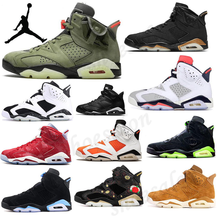 2021 nike Air Jordan 6 Retro aj6 6s Jumpman Men Infrared Reflective Basketball Shoes Travis Cactus Carmine Jack Pink VI Singles PE Hare Womens Sneakers Trainers, Box
2021 nike Air Jordan 6 Retro aj6 6s Jumpman Men Infrared Reflective Basketball Shoes Travis Cactus Carmine Jack Pink VI Singles PE Hare Womens Sneakers Trainers, Box