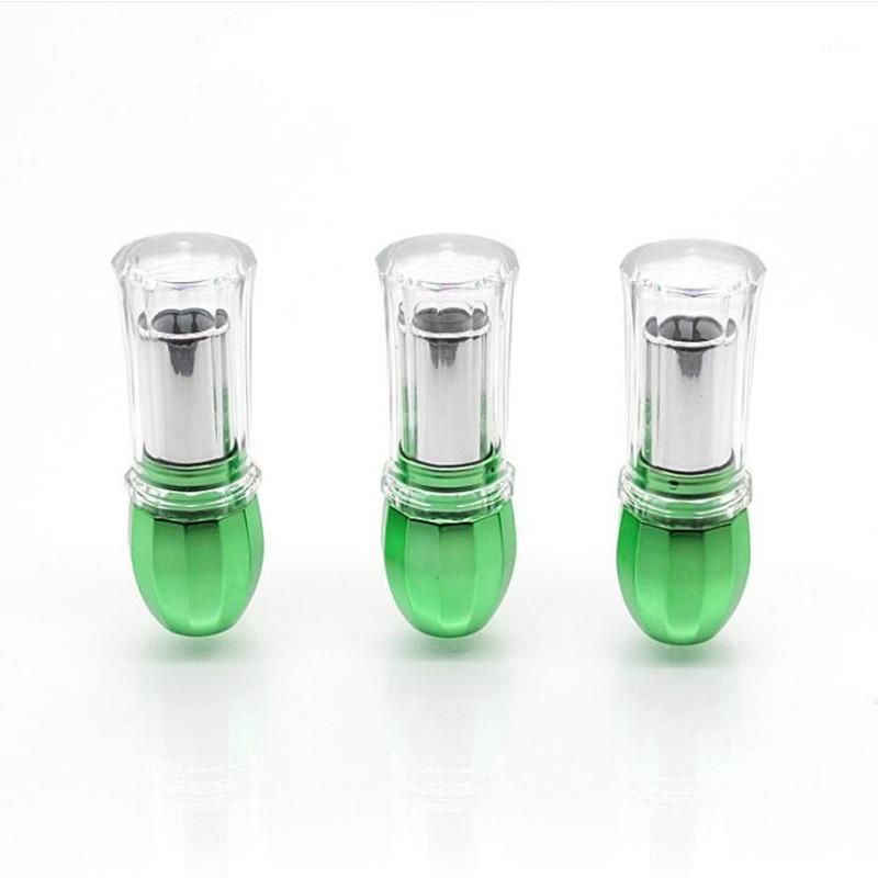 Storage Bottles & Jars Wholesale 12.1mm Lip Tubes Stick Containers Green Beayty LipStick Lipgloss Cosmetic Refillable
Storage Bottles & Jars Wholesale 12.1mm Lip Tubes Stick Containers Green Beayty LipStick Lipgloss Cosmetic Refillable