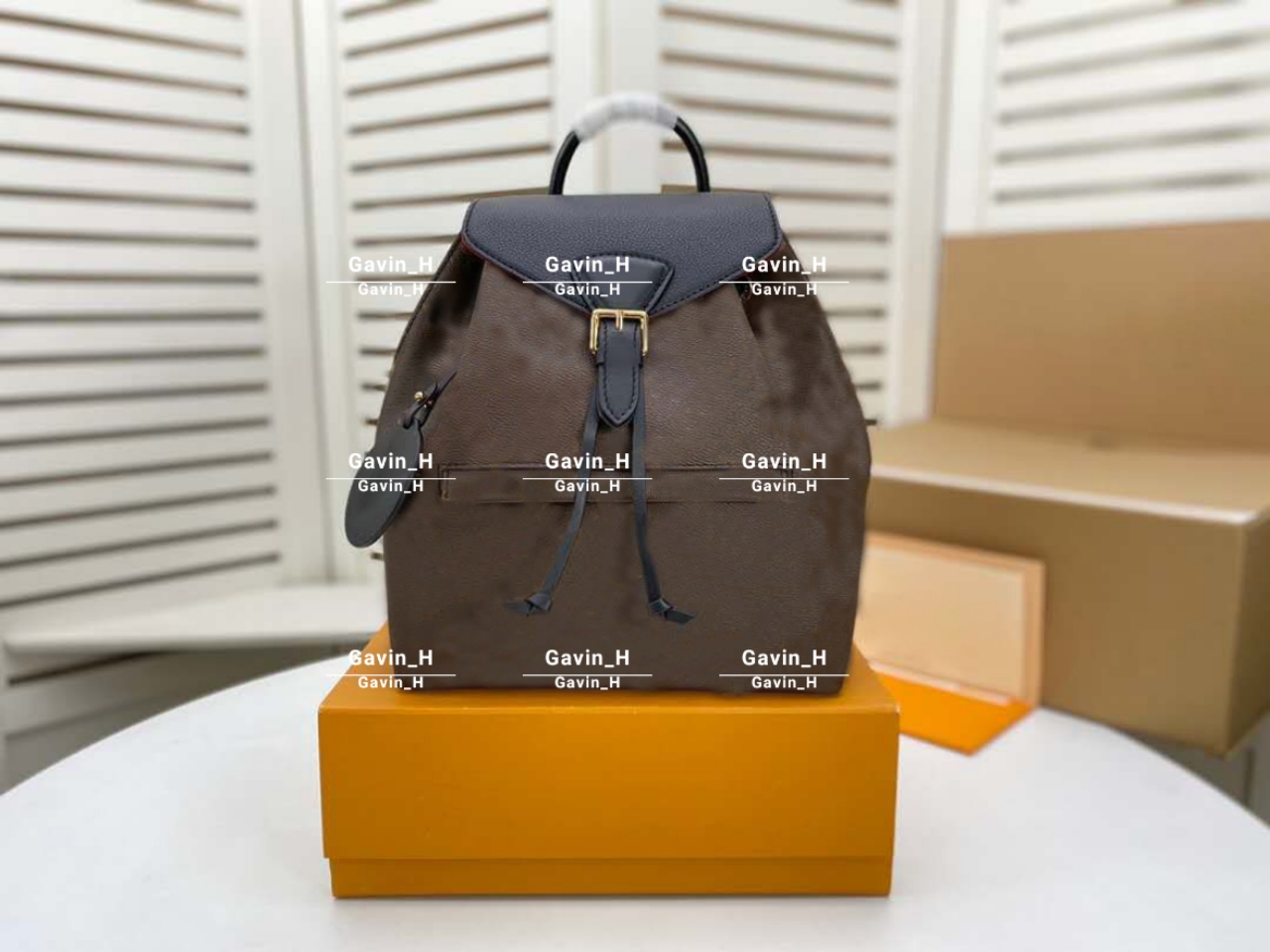 School Backpacks Classic Fashion Bag Women Men Leather Backpack Unisex ShoulderBags Handbags Purses Tote, Brown
School Backpacks Classic Fashion Bag Women Men Leather Backpack Unisex ShoulderBags Handbags Purses Tote, Brown