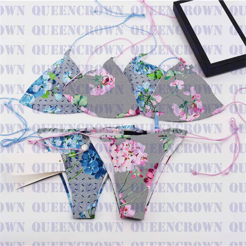 Womens Swimwear Sexy Bikinis Set Designer Letter Print Ladies Bikini Flower Halter Swimsuit Summer, Pink
Womens Swimwear Sexy Bikinis Set Designer Letter Print Ladies Bikini Flower Halter Swimsuit Summer, Pink