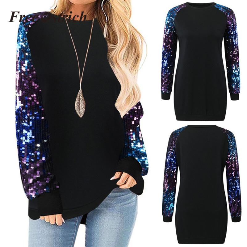 Women' Hoodies & Sweatshirts Free Ostrich Fashion Women Harajuku Sweatshirt Autumn Winter Sequins Long Sleeve Black Female Pullover Loose D
Women' Hoodies & Sweatshirts Free Ostrich Fashion Women Harajuku Sweatshirt Autumn Winter Sequins Long Sleeve Black Female Pullover Loose D