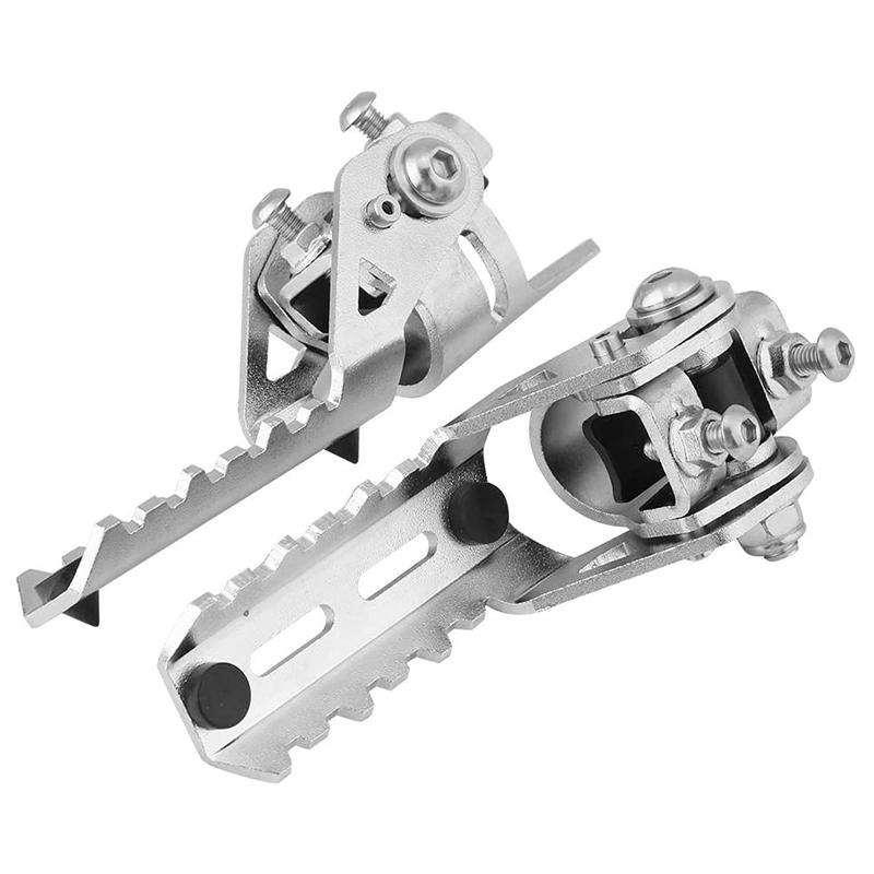 Pedals Motorcycle Foot Pegs, Highway Floorboard Pedal Footrest 25mm For R1200GS R 1200 R1200 GS LC 2013-2021
Pedals Motorcycle Foot Pegs, Highway Floorboard Pedal Footrest 25mm For R1200GS R 1200 R1200 GS LC 2013-2021