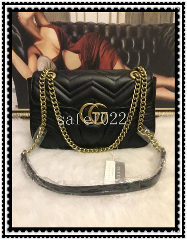 2020 hot solds womens bags designers handbags purses Luxurys Wallet Messenger Women Tote Fashion Bags Shoulder crossbody bag 258966 gg, Golden;silver
2020 hot solds womens bags designers handbags purses Luxurys Wallet Messenger Women Tote Fashion Bags Shoulder crossbody bag 258966 gg, Golden;silver
