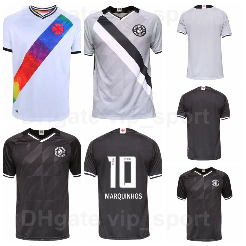 21-22 Vasco da Gama Soccer 33 Martin Sarrafiore Jersey 3 Leo Matos 11 Fortes Chaves 14 German Cano 31 Marquinhos Gabriel 10 MORATO 7 JABA 17 AMORIM Football Shirt Kits, With patch
21-22 Vasco da Gama Soccer 33 Martin Sarrafiore Jersey 3 Leo Matos 11 Fortes Chaves 14 German Cano 31 Marquinhos Gabriel 10 MORATO 7 JABA 17 AMORIM Football Shirt Kits, With patch