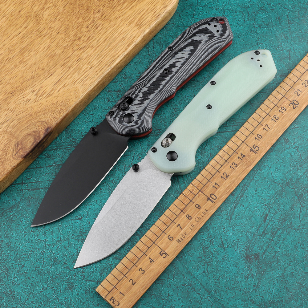 Benchmade Freek BM560 560-1 AXIS Folding Knife Outdoor Camping Hunting Pocket EDC Tool 535 940 550 555 551 943 781 KNIVES
Benchmade Freek BM560 560-1 AXIS Folding Knife Outdoor Camping Hunting Pocket EDC Tool 535 940 550 555 551 943 781 KNIVES