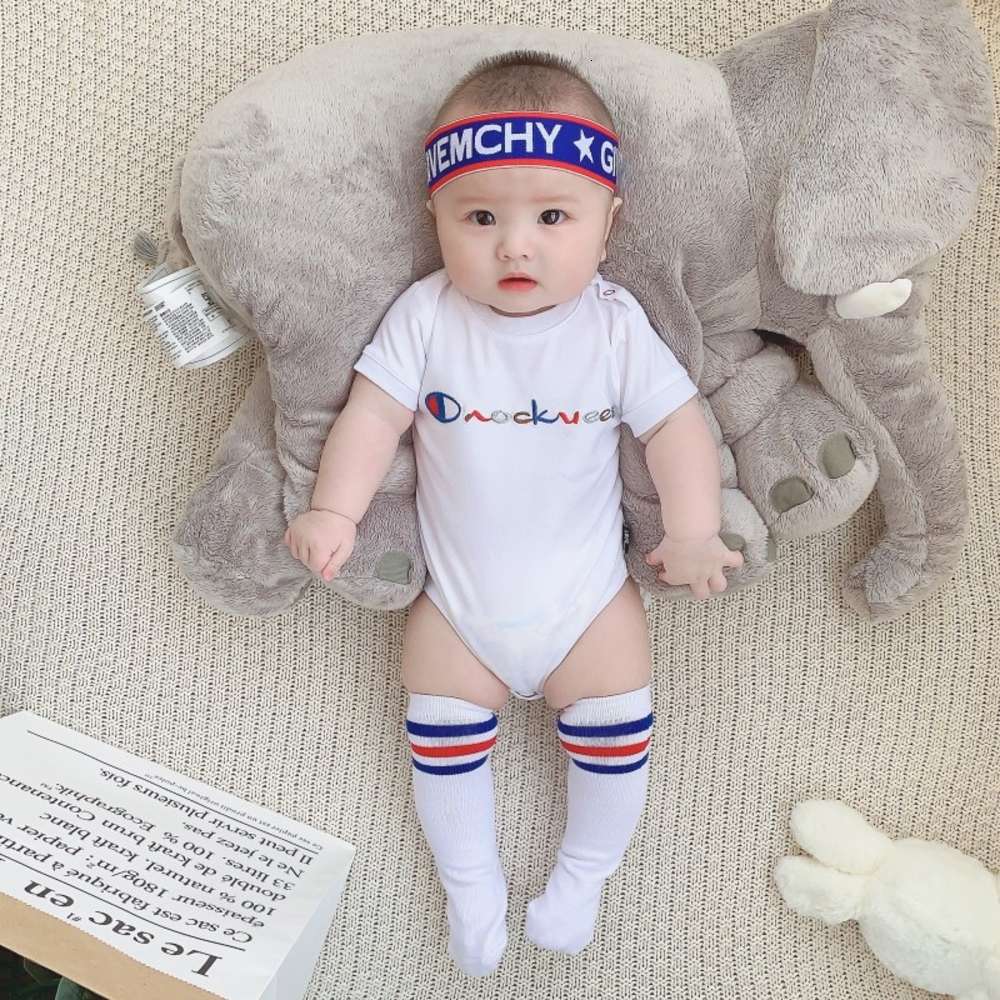 Net red baby's Khaki going out jacket colorful letter one-piece creeping suit, White
Net red baby's Khaki going out jacket colorful letter one-piece creeping suit, White
