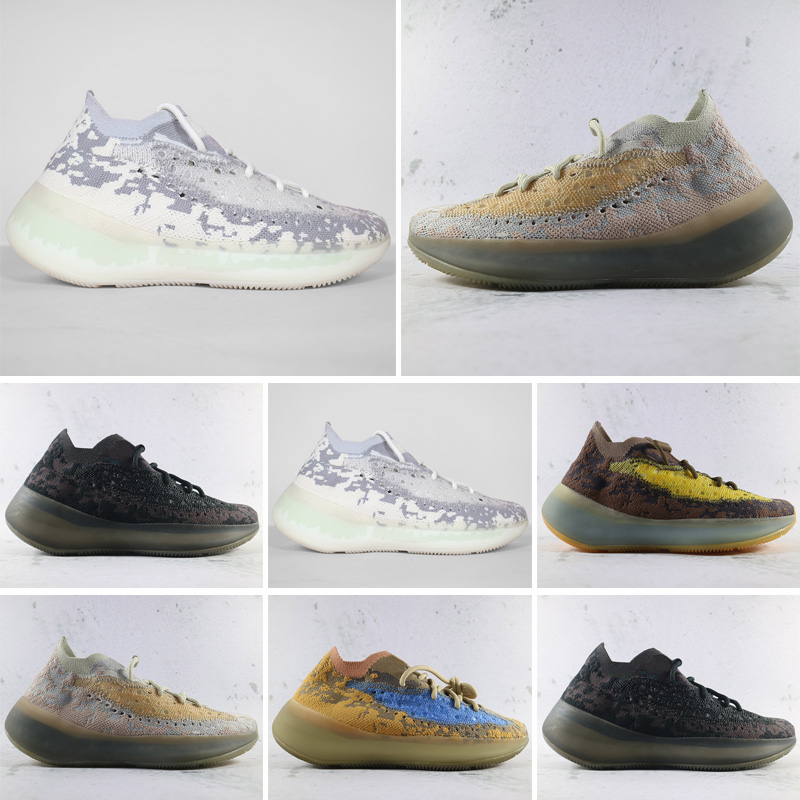 2021 kanye 380 men women shoes Cream Sun Hylte Onyx Bright Blue Clay Brown Static Mauve Inertia Kyanite mens trainers sports, Color 9
2021 kanye 380 men women shoes Cream Sun Hylte Onyx Bright Blue Clay Brown Static Mauve Inertia Kyanite mens trainers sports, Color 9