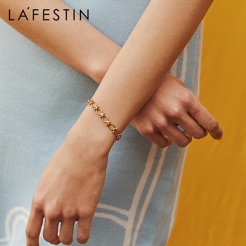 Bag Parts & Accessories LA FESTIN Original Limited Edition Fashion Bracelet Ins Niche Design 2021 Retro Jewelry Simple Personality Girl Hand, Black
Bag Parts & Accessories LA FESTIN Original Limited Edition Fashion Bracelet Ins Niche Design 2021 Retro Jewelry Simple Personality Girl Hand, Black