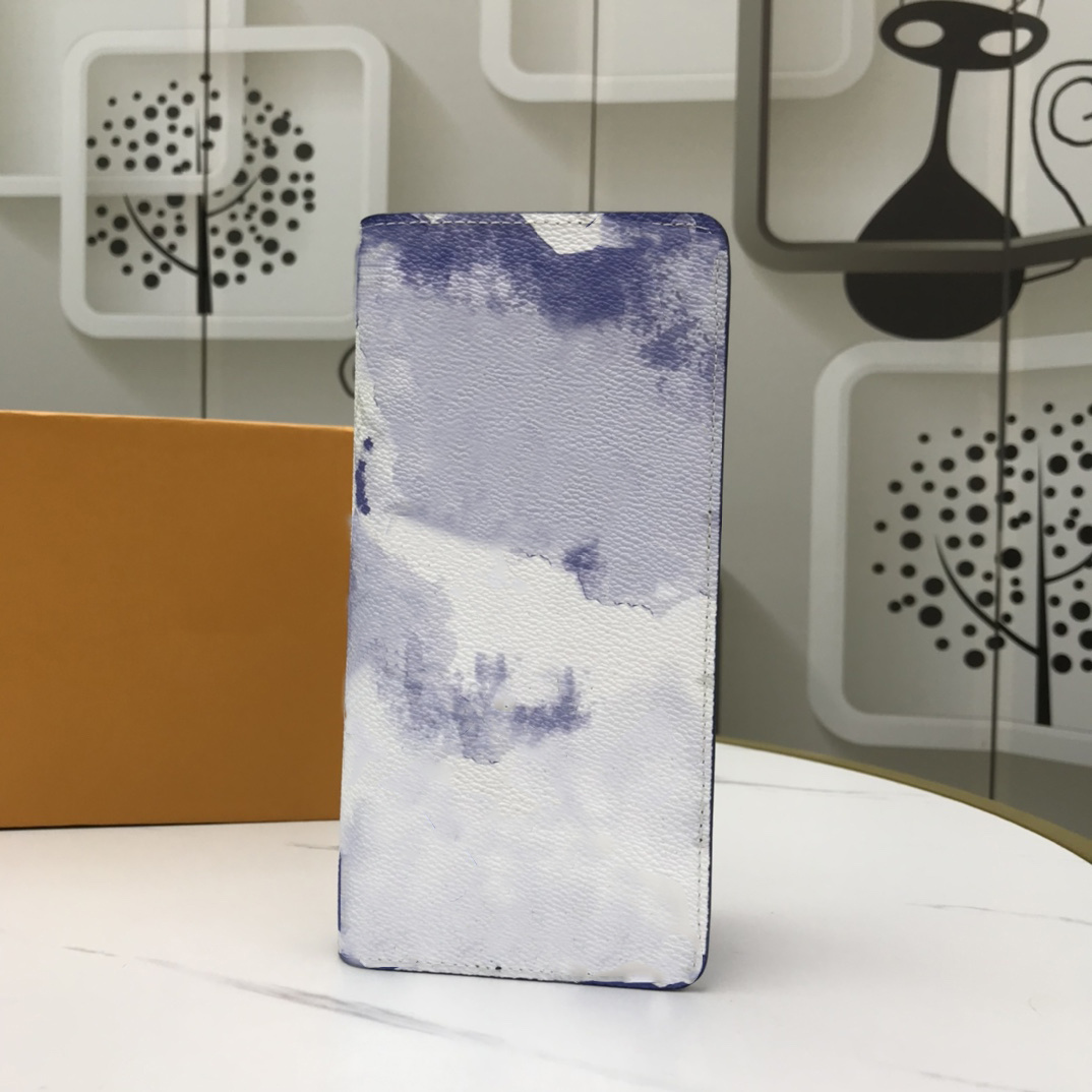 luxury2021Original High Quality Luxurys Designers Wallets Purse Fashion Short Victorine Wallet Classic Zipper Pocket Pallas Bag Card Holder Purses80457, M80457#blue print
luxury2021Original High Quality Luxurys Designers Wallets Purse Fashion Short Victorine Wallet Classic Zipper Pocket Pallas Bag Card Holder Purses80457, M80457#blue print