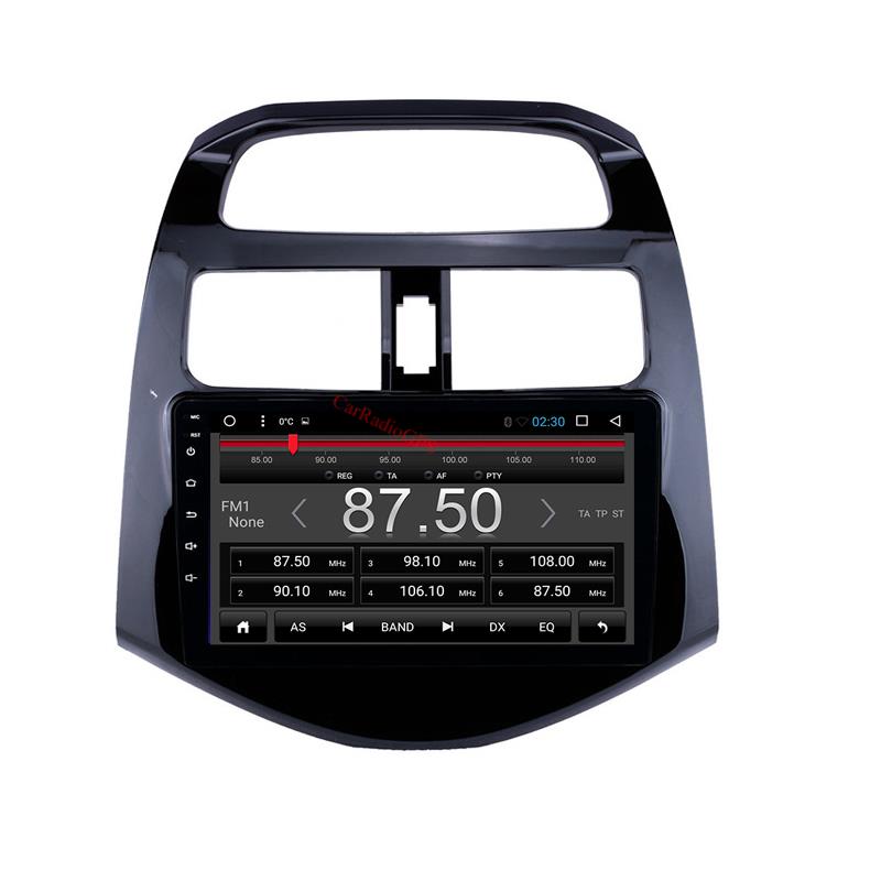 Android 10 car dvd Multimedia Player GPS Navigation 9 inch for Chevy Chevrolet DAEWOO Spark Beat Matiz 2011 2012 2013-2014 Touchscreen