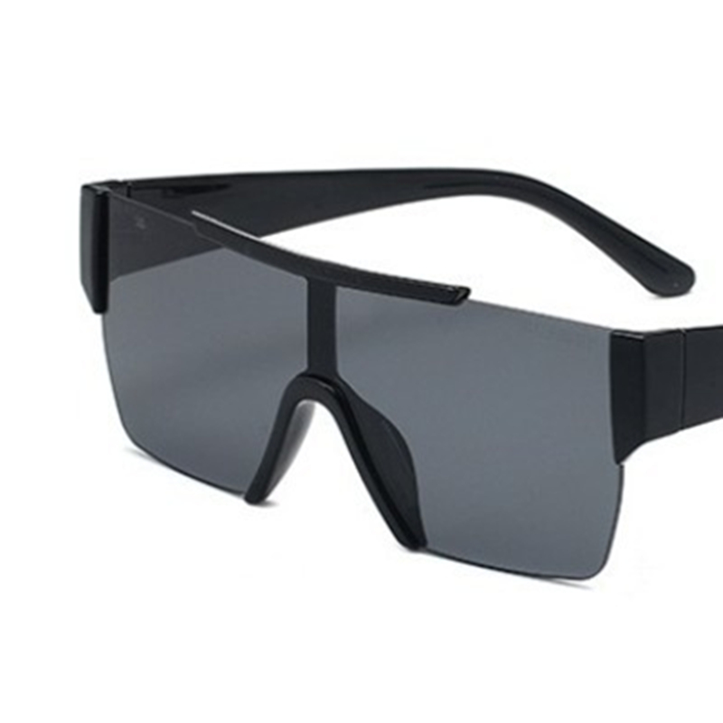 Fashion Designer Sunglasses For Men And Women Sports Sun Glasses Uv Protection Big Frameless Eyewear Top Quality
Fashion Designer Sunglasses For Men And Women Sports Sun Glasses Uv Protection Big Frameless Eyewear Top Quality