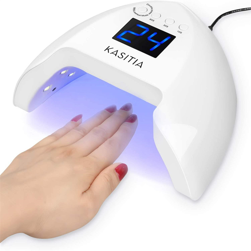 UK STOCK Nail Lamp Sun Baking Lamp Sunlight Uv 84wled Phototherapy Machine Nail Dryer
UK STOCK Nail Lamp Sun Baking Lamp Sunlight Uv 84wled Phototherapy Machine Nail Dryer