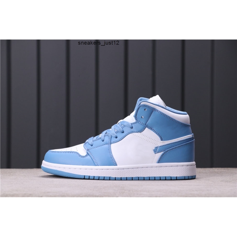 Authentic Jumpman Mid White Basketball Designer Shoes Off Union 1 North Carolina blue Fashion New Chaussures Trainers
Authentic Jumpman Mid White Basketball Designer Shoes Off Union 1 North Carolina blue Fashion New Chaussures Trainers