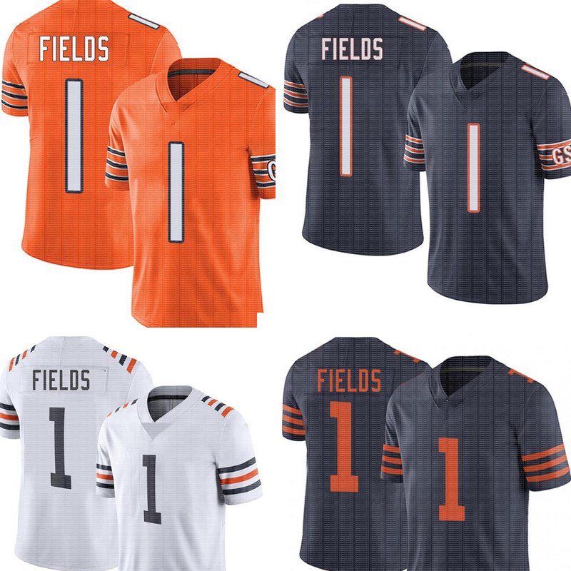 White Justin Fields Chicago Bears Jersey San Francisco 49ers 5 Trey Lance Football Jerseys Embroidery Logos 54455445, Black;red
White Justin Fields Chicago Bears Jersey San Francisco 49ers 5 Trey Lance Football Jerseys Embroidery Logos 54455445, Black;red