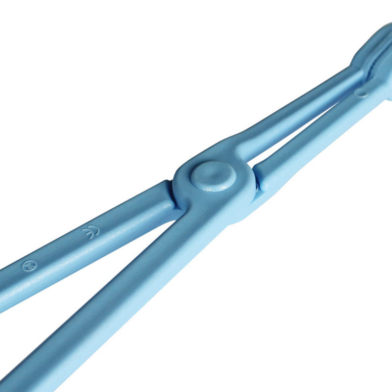 Reptile Terrarium Hagedissen Plastic Tang Pincet Household Raising Feeding Tool Clip T8WB