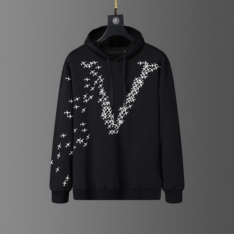 2021 Mens Hoodies Fashion Sweatshirts Letter Embroidery Pullover Men Women Hip Hop Sweatshirt Loose Hoodie 5 Styles Casual Clothing Asian size M-XXXL, Extra amount
2021 Mens Hoodies Fashion Sweatshirts Letter Embroidery Pullover Men Women Hip Hop Sweatshirt Loose Hoodie 5 Styles Casual Clothing Asian size M-XXXL, Extra amount