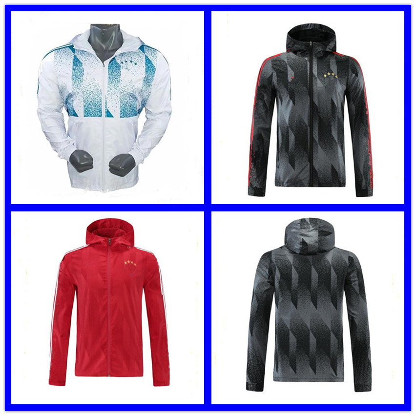 2021 2022 bayern 21 22 Real Madrid windbreaker set Football Sportswear Spurs Sweat à capuche Chandal Camiseta de Futboll hoodie dort jacket, Black
2021 2022 bayern 21 22 Real Madrid windbreaker set Football Sportswear Spurs Sweat à capuche Chandal Camiseta de Futboll hoodie dort jacket, Black
