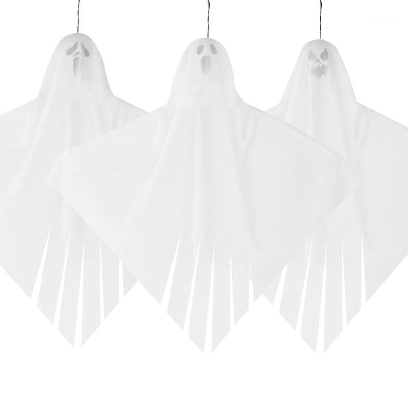 Party Decoration White Hanging Ghost Halloowen Indoor Outdoor Specter Ornament Pendant Horror Props Haunted House Bar Home Decor
Party Decoration White Hanging Ghost Halloowen Indoor Outdoor Specter Ornament Pendant Horror Props Haunted House Bar Home Decor