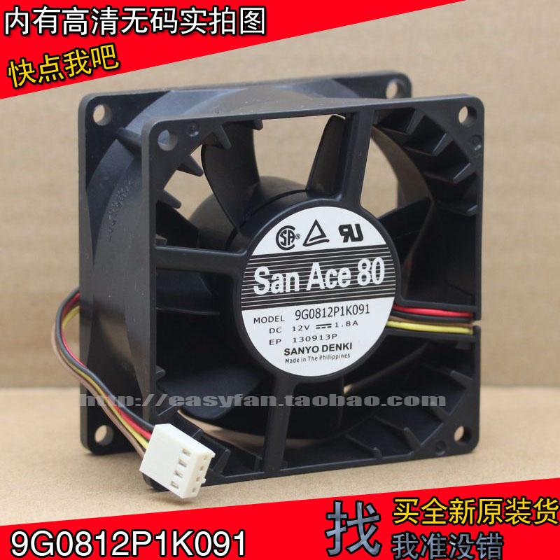 8038 8cm 12V 1.8A Strong Wind Server Super Large Air Volume Violent Fan Cooling 9G0812P1K091 80Ã80Ã38mm Cooler Fans & Coolings
8038 8cm 12V 1.8A Strong Wind Server Super Large Air Volume Violent Fan Cooling 9G0812P1K091 80Ã80Ã38mm Cooler Fans & Coolings