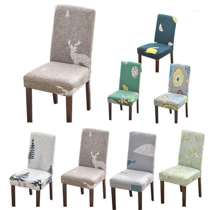 Modren Printed Chair Cover High Quality Universal Spandex Stretch Covers For Chairs Dining Room Office
Modren Printed Chair Cover High Quality Universal Spandex Stretch Covers For Chairs Dining Room Office